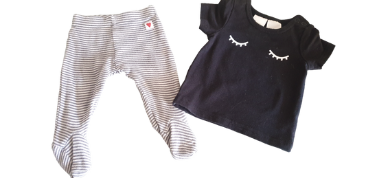 Tshirt/Pants set