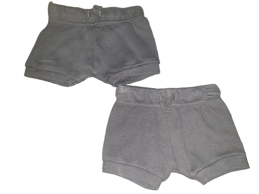 Shorts x2 set