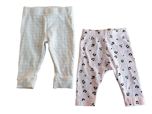 Pants x2 set